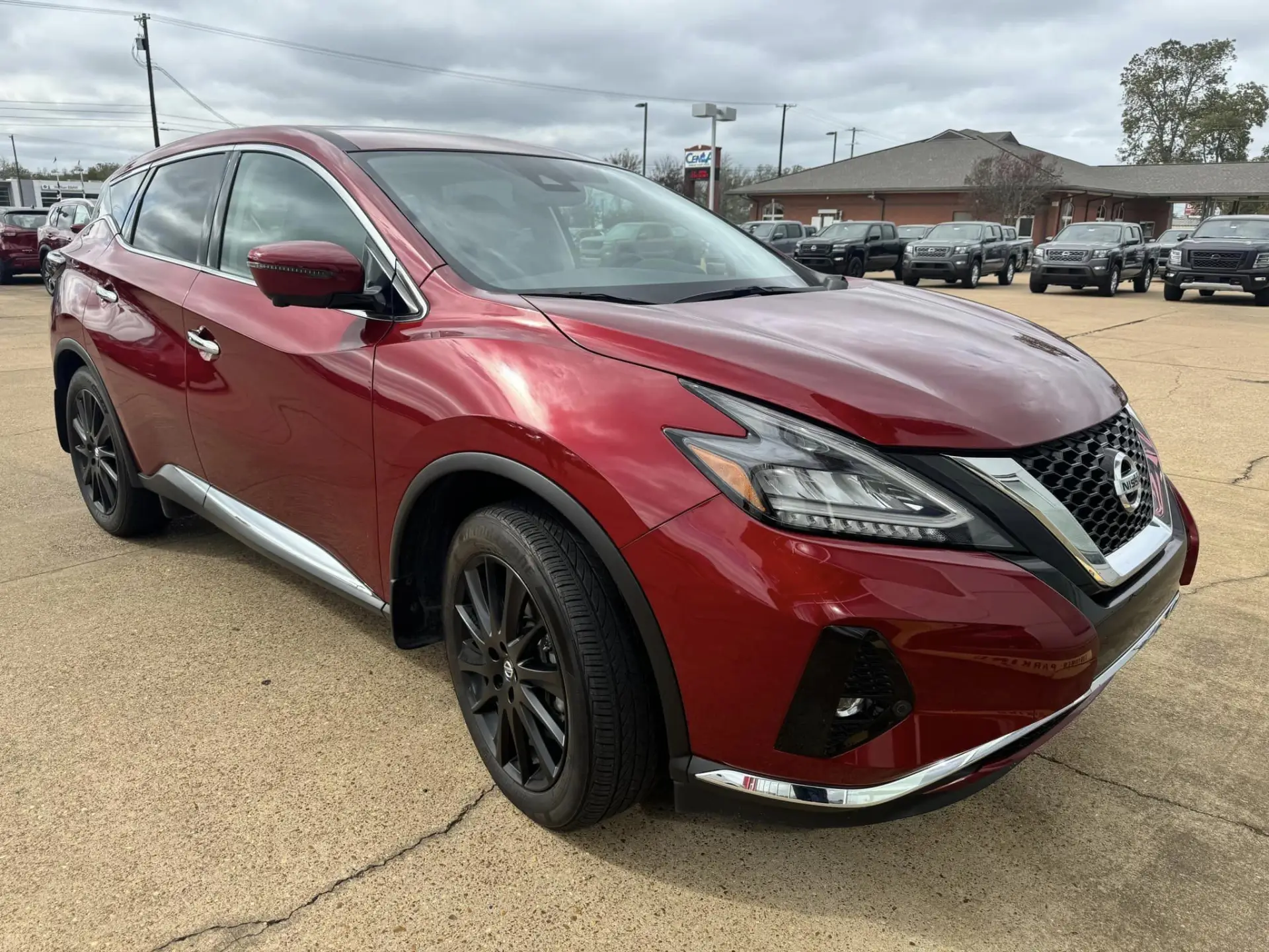 Nissan Murano for Sale in Kenya