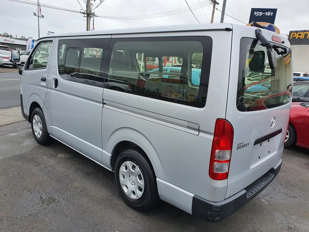 Mazda Bongo for Sale in Mombasa