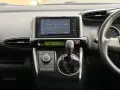 2018 Toyota Wish Dashboard